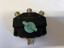 OPEK CX-301U 3-Way SO239