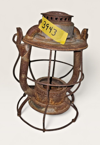 Vintage dietz nycl lantern - vintage,