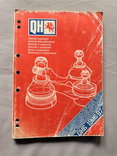 Vintage quinton hazell - vintage,