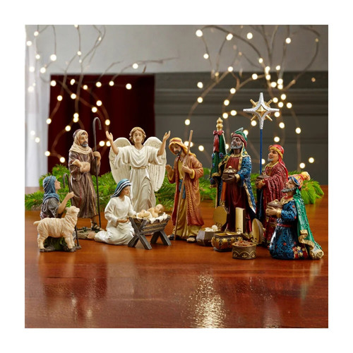 7in nativity collection sets - 7in,
