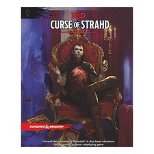 Dungeons & Dragons - Curse of Strahd