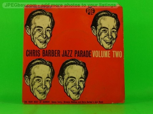 Chris barber jazz band - band,