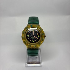 Vintage Swatch Scuba 200 Watch