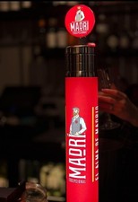 RARE Madri  Genuine Official Beer Pump/font/tap mancave pub