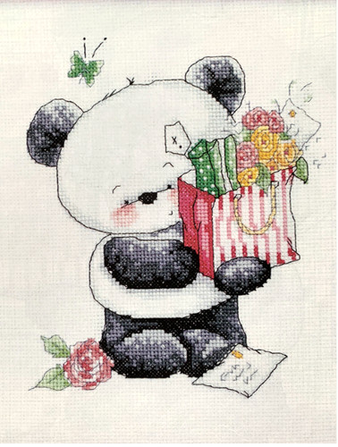 Cute animal cartoon - cartoon, characters