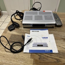 Humax F2-FOX T Freeview