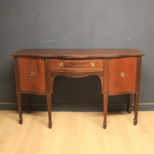 Antique edwardian mahogany - antique,