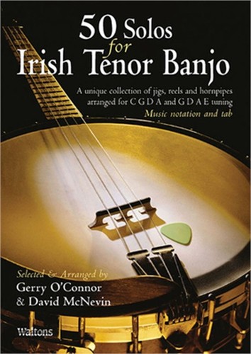 Solos for irish - 50, tenor