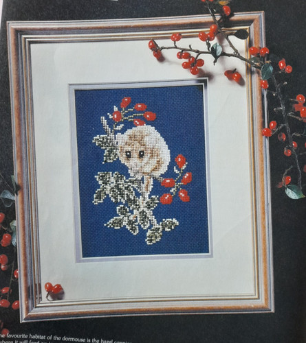 Cross stitch charts - :, wildlife