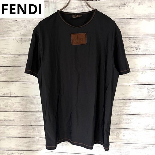 Used fendi short sleeved - used,