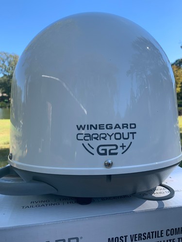 Winegard satelite portable - winegard, g2