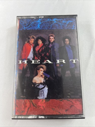 Heart self titled vintage - heart,