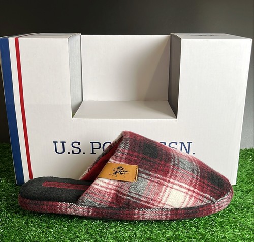 Polo assn slippers - polo, assn.