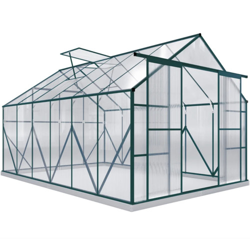 Large walk greenhouse - large, in