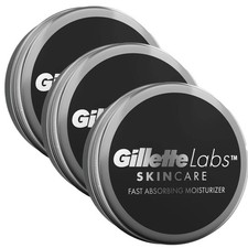 3 X Gillette Men Labs Fast