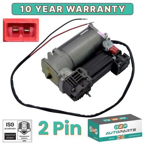 Air suspension compressor - suspension,