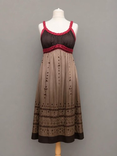 Y2k vintage monsoon - y2k, silk