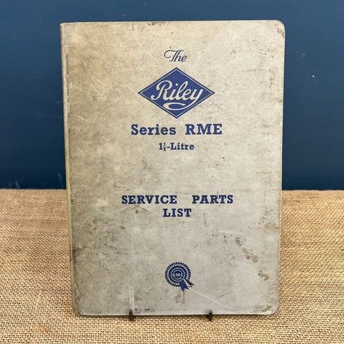 Vintage riley series rme 5 - riley,