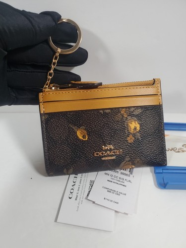 Nwt coach mini skinny - coach,