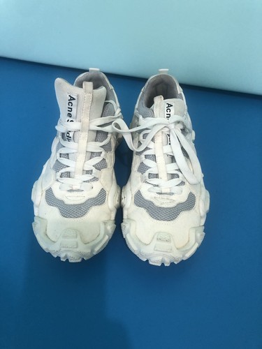 Acne studios white - studios,