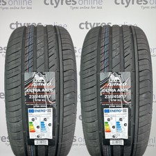 2X New 235 45 17 ARIVO ARZ5