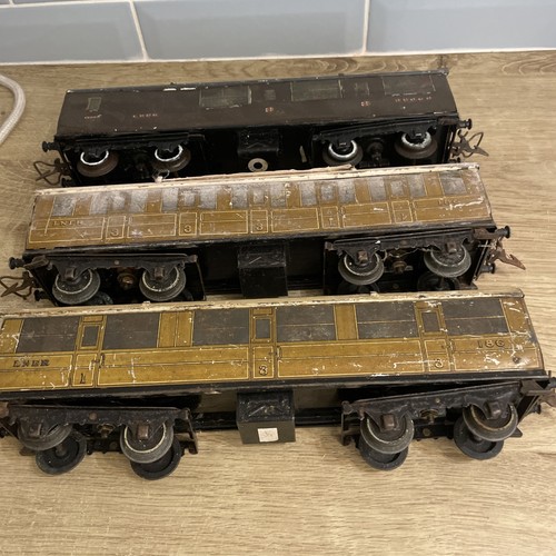 Hornby gauge vintage - 0, lner