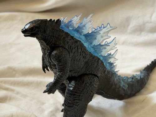 Playmates toys godzilla action - toys,