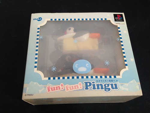 Fun pingu welcome - pingu, to