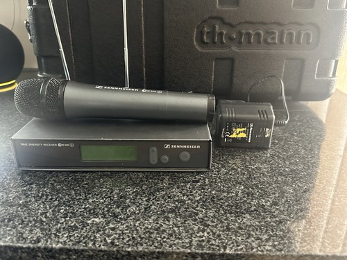 Sennheiser ew300 reciver - sennheiser,