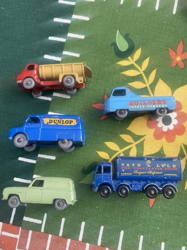 Matchbox lesney job - matchbox,