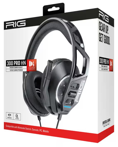 Rig 300 pro - 300, hn