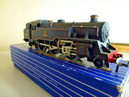 Hornby dublo edl18 - dublo, standard