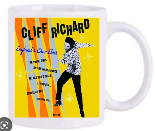Cliff richard englands own - cliff,