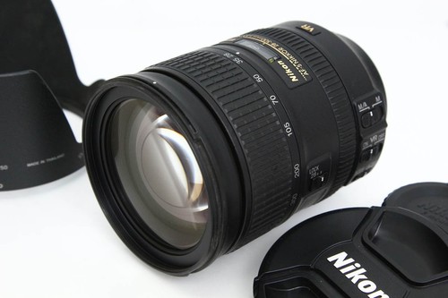 Nikon nikkor 28 300mm - nikon, 28-300mm