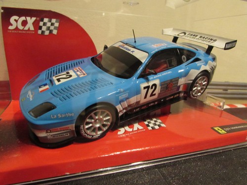 New scx 62980 ferrari 550 - new,