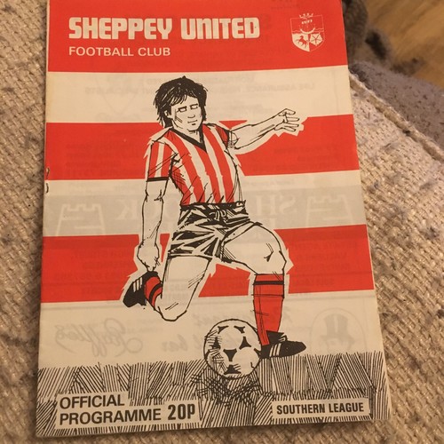 Sheppey united woodford - sheppey, v
