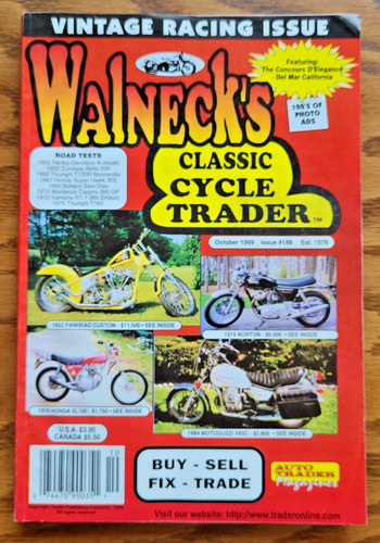 Walneck classic cycle trader - walneck's,