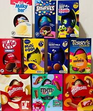 Cadbury Easter Eggs Randomly