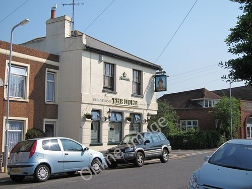 Photo 6x4 the duke - photo, hollington