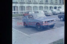 35mm Slide  1977 Datsun Coupe