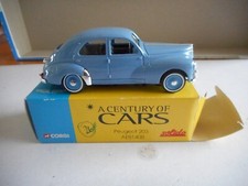Corgi Solido A Century of Cars