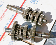 1986-2000 YAMAHA XT350 OEM