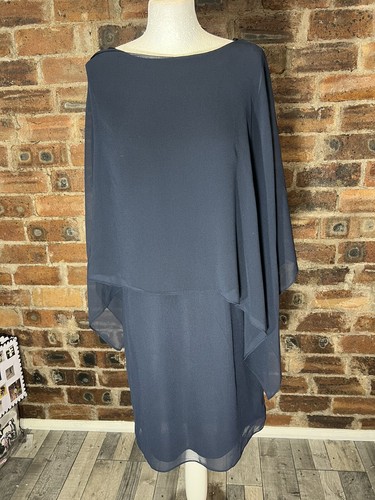 Monsoon navy short - navy, effect