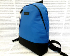 TED BAKER Backpack Mens Blue &