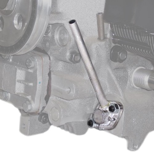 Dipstick conversion kit for - ,