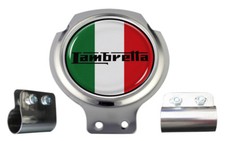 Lambretta Italy Flag Scooter