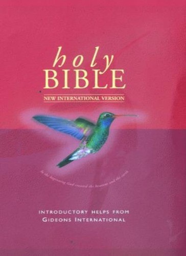 Bible new international - bible:,