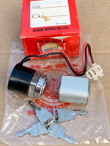 Nos honda ignition switch - nos, &
