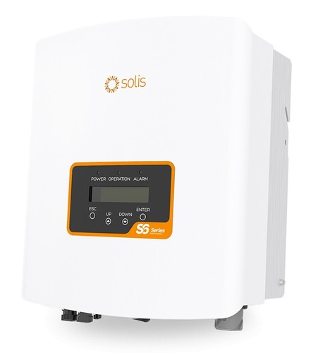 7kw single phase - single, grid-tie