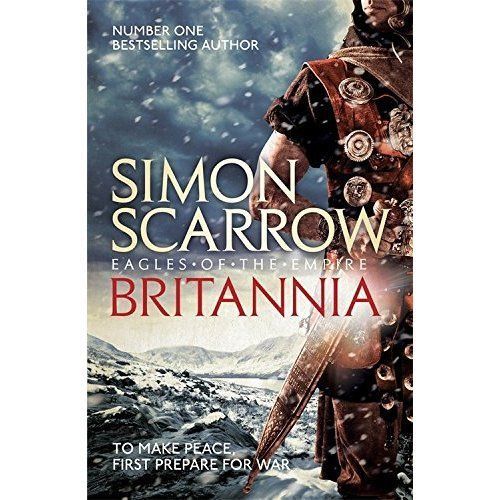 Simon scarrow britannia - :,